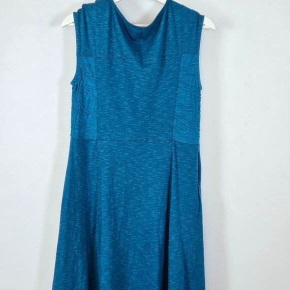 Toad & Co Sama Sama Wave Tank Dress - Picture 3 of 9